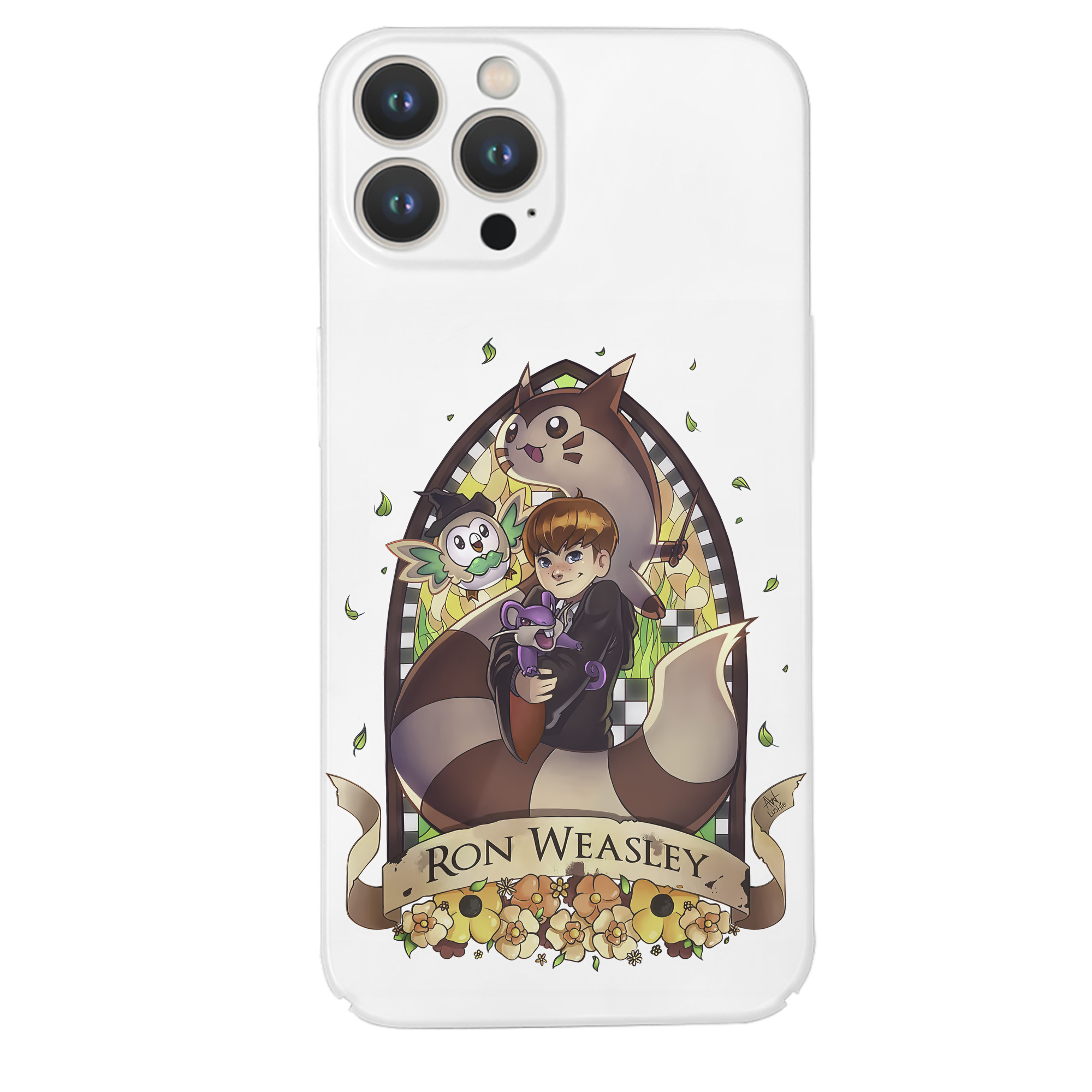 （画像用） Harry Potter ハリー・ポッターシリーズ 【iPhone 14シリーズ対応】ハードケース